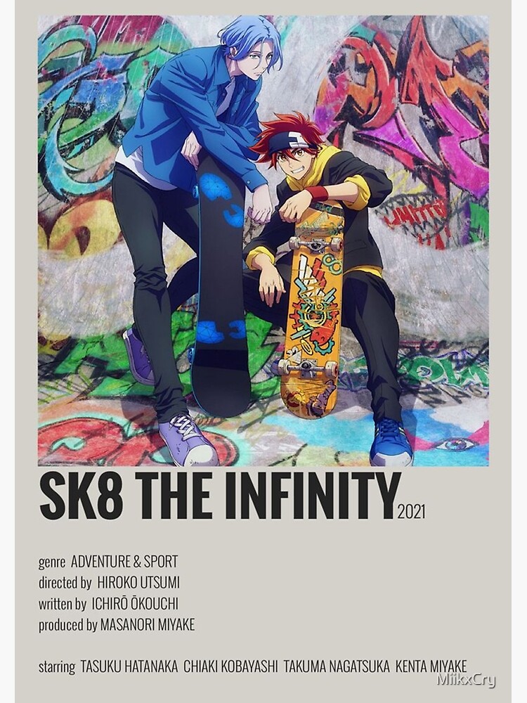 Sk8-the-Infinity