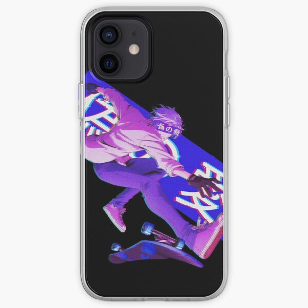 aesthetic sk8 the infinity iPhone Soft Case RB01705 product Offical SK8 The Infinity Merch