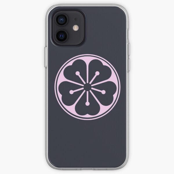 Cherry Blossom iPhone Soft Case RB01705 product Offical SK8 The Infinity Merch