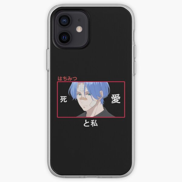 Copy of sk8 the infinity - langa - anime iPhone Soft Case RB01705 product Offical SK8 The Infinity Merch