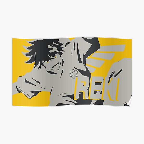Rek Kyani Sk8 The Infinity  Poster RB01705 product Offical SK8 The Infinity Merch