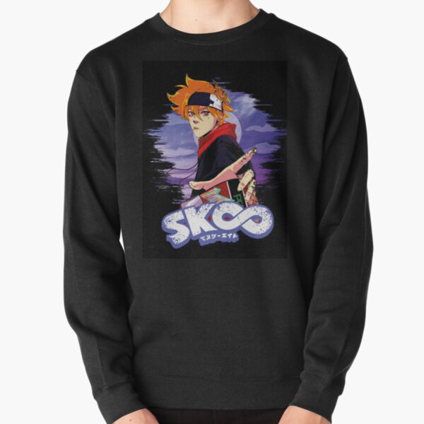 sk8 the infinity Pullover Sweatshirt RB01705 product Offical SK8 The Infinity Merch