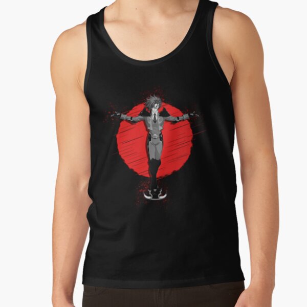 Adam - SK8 the Infinity Tank Top RB01705 product Offical SK8 The Infinity Merch