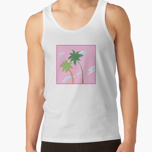 sk8 the infinity palm trees Tank Top RB01705 product Offical SK8 The Infinity Merch