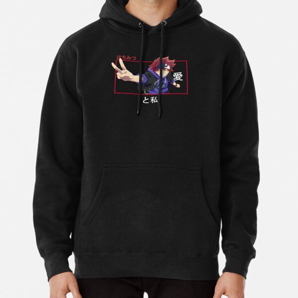 sk8 the infinity - langa - anime Pullover Hoodie RB01705 product Offical SK8 The Infinity Merch