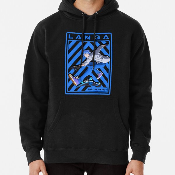 LANGA SK8 Pullover Hoodie RB01705 product Offical SK8 The Infinity Merch