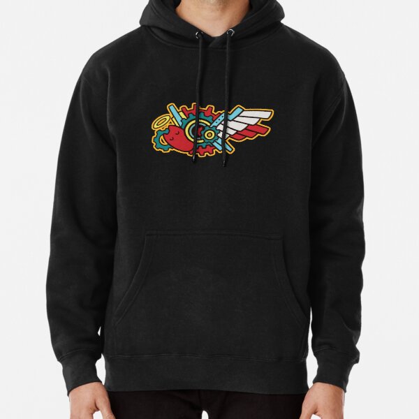 SK8 The Infinity Reki's Logo Pullover Hoodie RB01705 product Offical SK8 The Infinity Merch