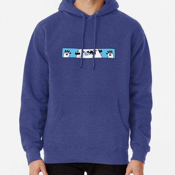 Team Langa Pullover Hoodie RB01705 product Offical SK8 The Infinity Merch