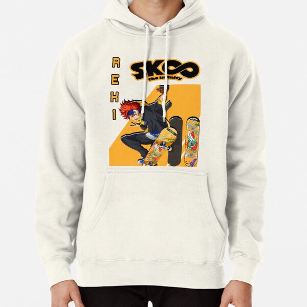 REKI INFINITY Pullover Hoodie RB01705 product Offical SK8 The Infinity Merch