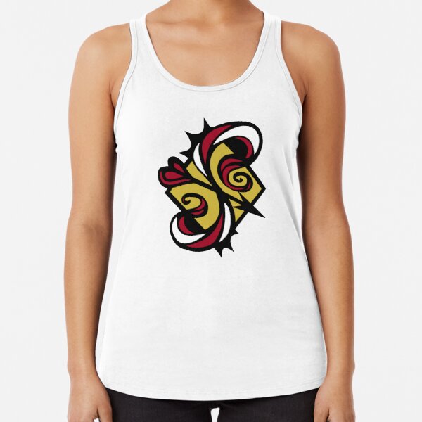 SK8 the Infinity [HD] Racerback Tank Top RB01705 product Offical SK8 The Infinity Merch