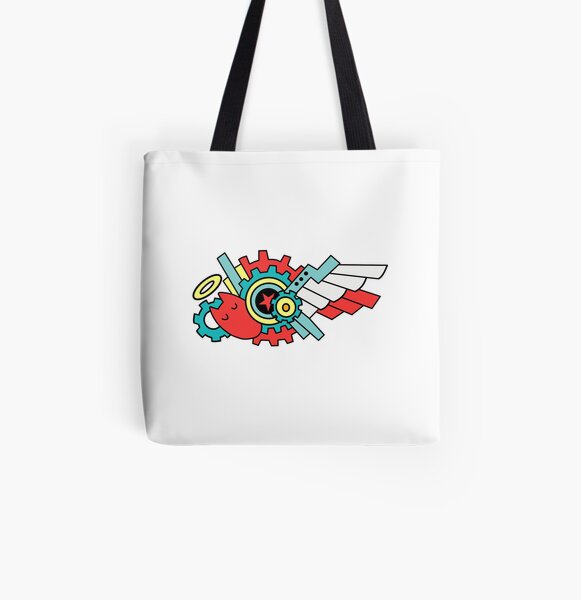 sk8 All Over Print Tote Bag RB01705 product Offical SK8 The Infinity Merch