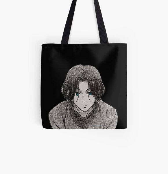 Langa hasegawa All Over Print Tote Bag RB01705 product Offical SK8 The Infinity Merch
