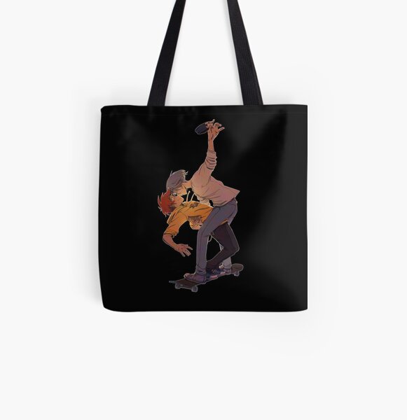 Sk 8 The Infinity All Over Print Tote Bag RB01705 product Offical SK8 The Infinity Merch