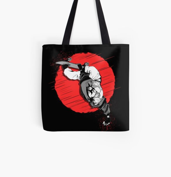 Joe - SK8 the Infinity All Over Print Tote Bag RB01705 product Offical SK8 The Infinity Merch