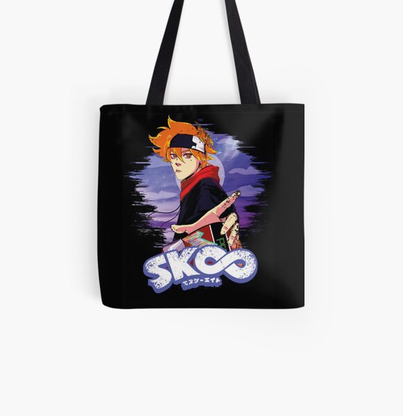 sk8 the infinity All Over Print Tote Bag RB01705 product Offical SK8 The Infinity Merch