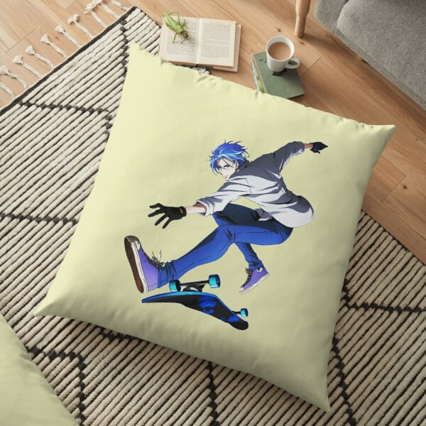 Langa sk8 the Infinity  Floor Pillow RB01705 product Offical SK8 The Infinity Merch