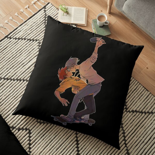 Sk 8 The Infinity Floor Pillow RB01705 product Offical SK8 The Infinity Merch