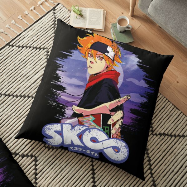 sk8 the infinity Floor Pillow RB01705 product Offical SK8 The Infinity Merch