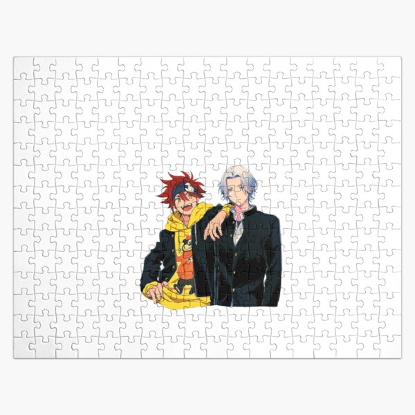 SK8 the Infinity Reki and Langa hug anime kawaii Jigsaw Puzzle RB01705 product Offical SK8 The Infinity Merch