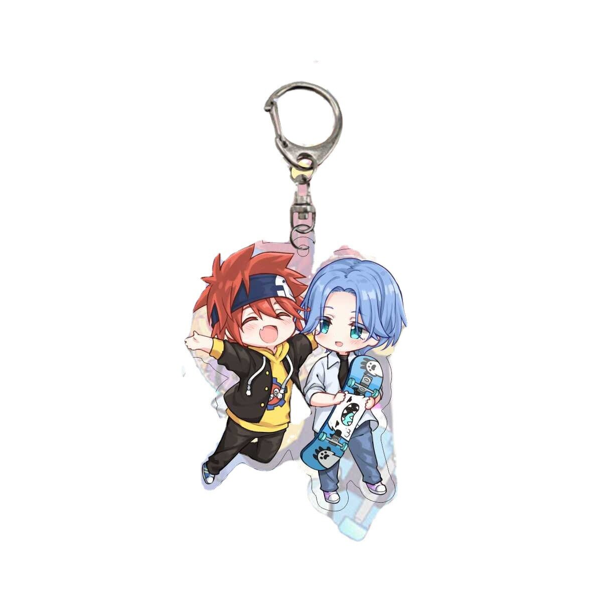 SK8 The Infinity Keychains - MIya Chinen Chibi Keychain