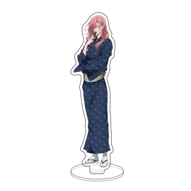 Anime Sk8 the Infinity Acrylic Stand Miya Langa Reki Characters Model Toys  Action Figure Ornaments 