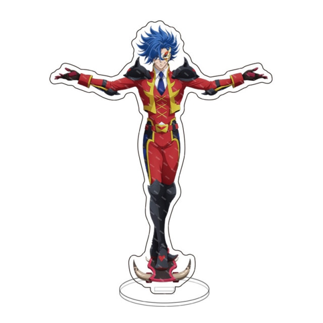 SK8 the Infinity Figure - Hiromi Higa Acrylic Stand Model - SK8