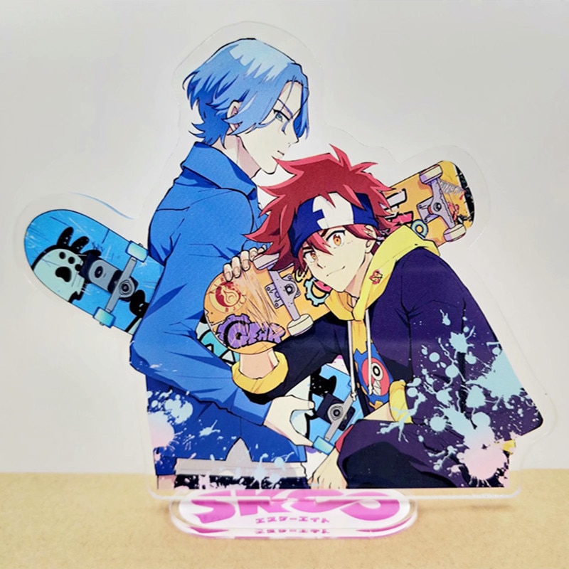 SK8 the Infinity anime products