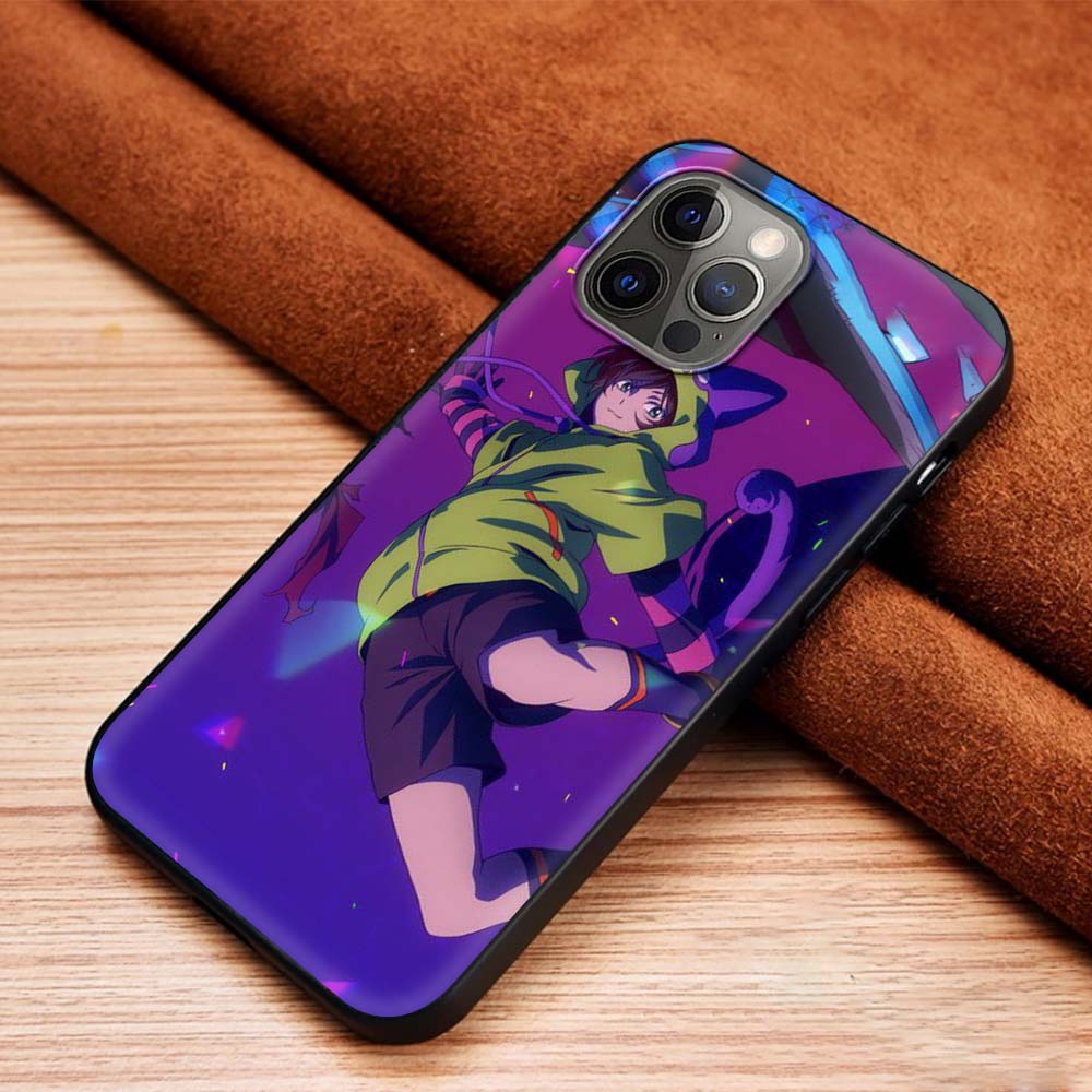 Sk8 The Infinity Anime Phone Case - Soft Silicone Back Cover For Iphone