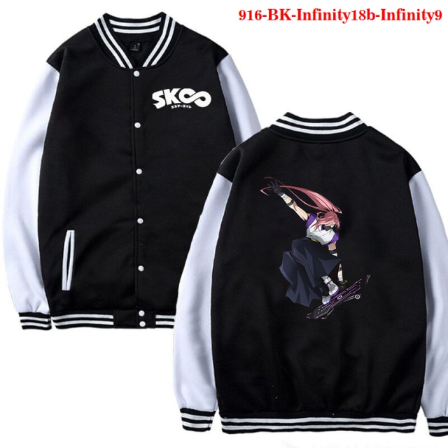 Women s SK8 Jacket The Infinity Langa Hasegawa Hoodie Aesthetic Reki Kya Hoodies Skateboard Streetwear Anime 4.jpg 640x640 4 - SK8 The Infinity Store