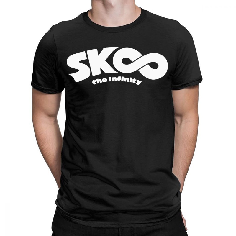 Anime SK8 The Infinity Summer Printing Short Sleeved T shirt Men s Fashion Loose and 1 - SK8 The Infinity Merch