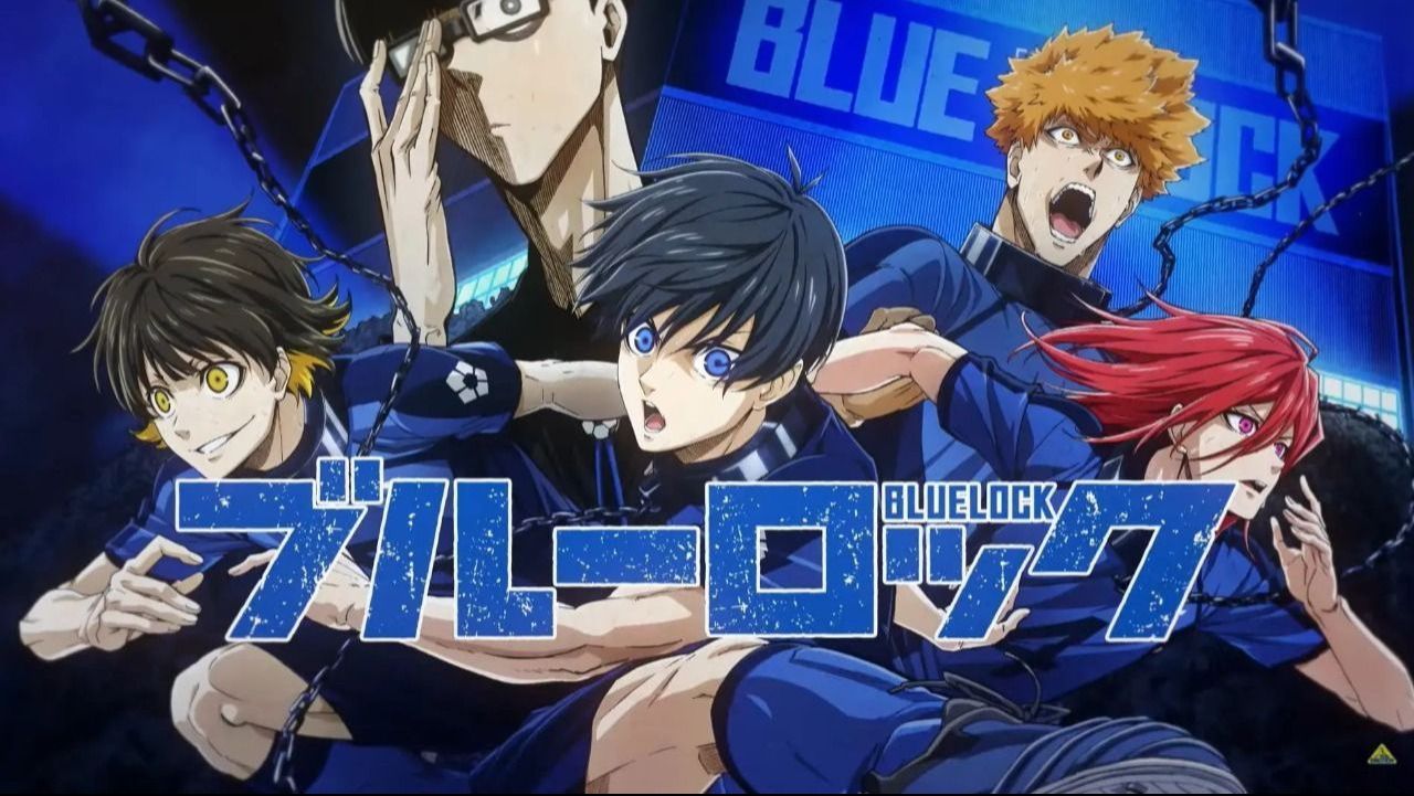 Blue Lock Anime - SK8 The Infinity Store