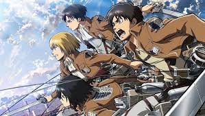 Attack On Titan 2 - SK8 The Infinity Store