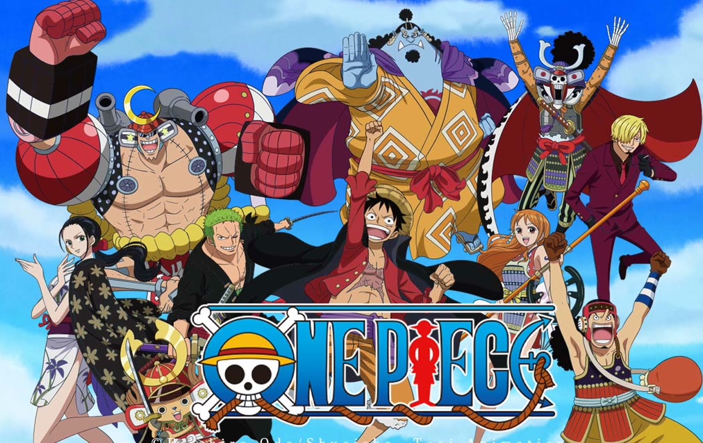 one piece 1 - SK8 The Infinity Merch