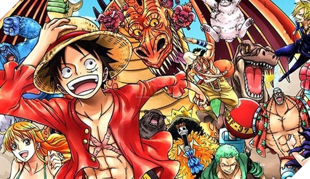 One Piece 2 - To Your Eternity Merch