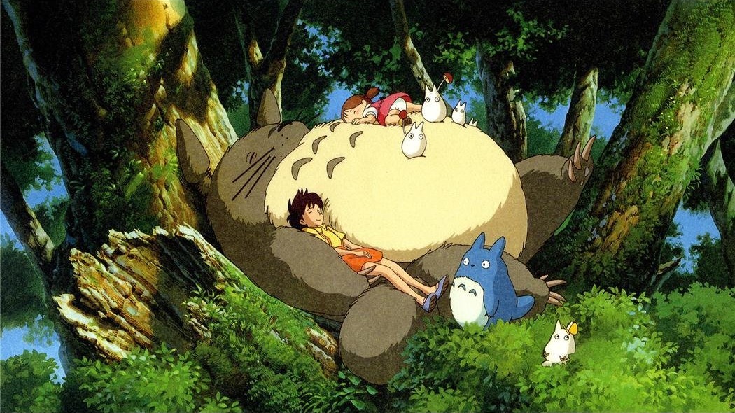 Totoro 2 - To Your Eternity Merch